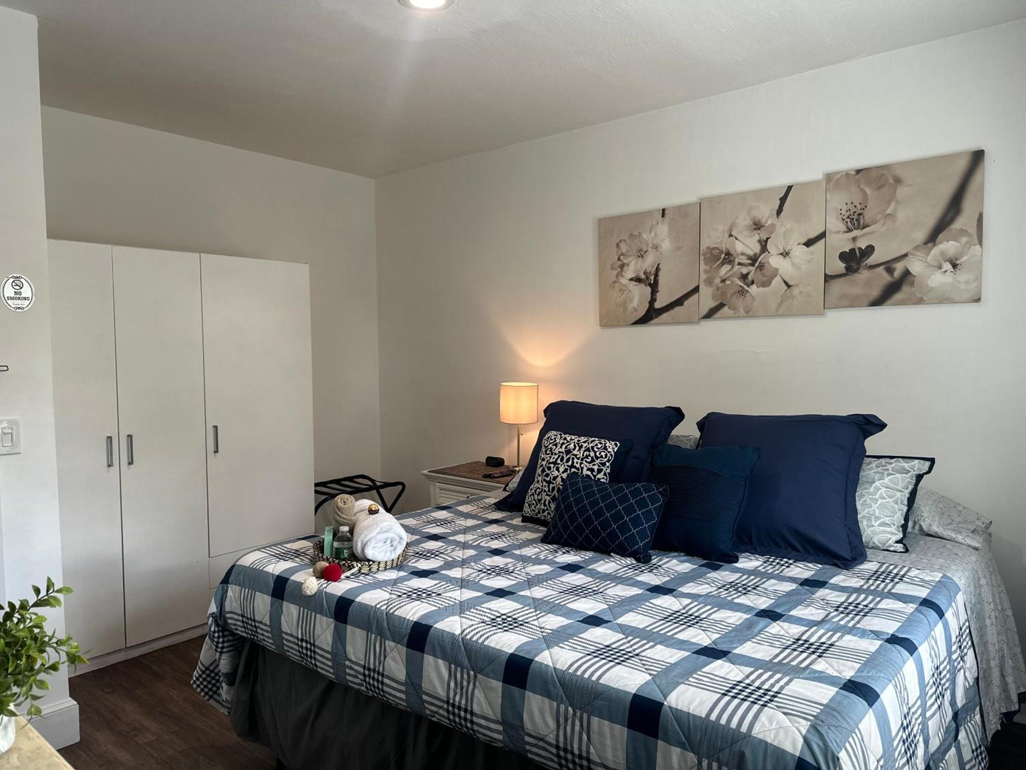 Cozy Private Bedrooms Kitchen Wifi Englewood Exterior foto